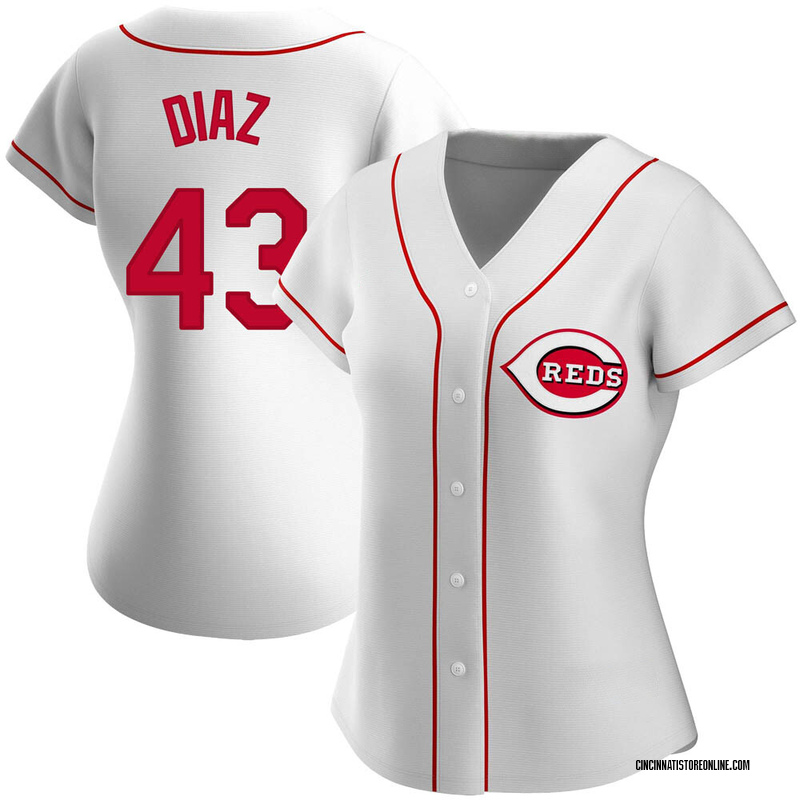 Alexis Diaz Jersey, Authentic Reds Alexis Diaz Jerseys & Uniform