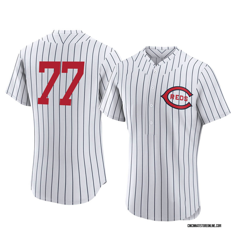 Cincinnati Reds Nike 2022 MLB at Field of Dreams Game Authentic Team Jersey  - White