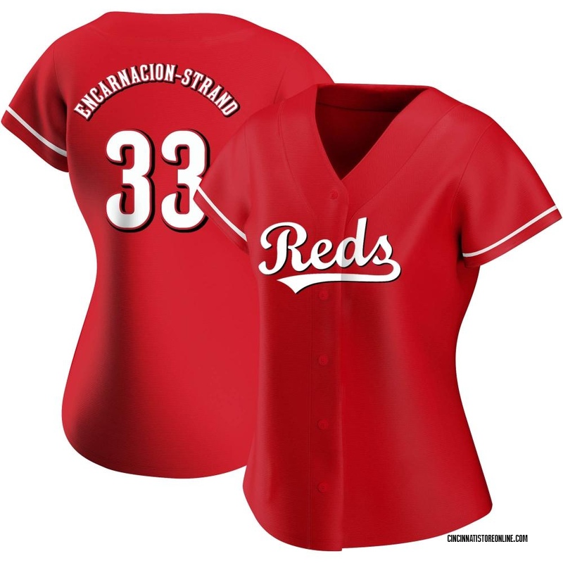 Christian Encarnacion-Strand Women's Cincinnati Reds 2022 Field Of