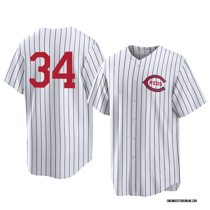 Cincinnati Reds Nike Official Replica City Connect Jersey - Mens