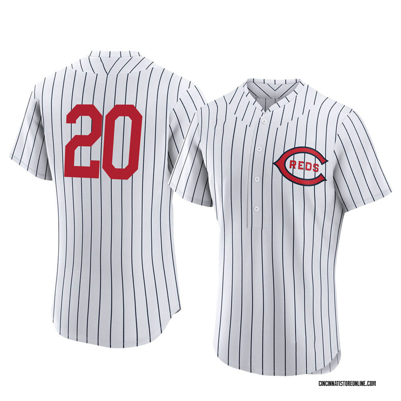 Frank Robinson Women's Cincinnati Reds 2022 Field Of Dreams Jersey - White  Authentic