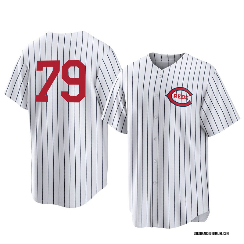 Ian Gibaut Men's Cincinnati Reds 2022 Field Of Dreams Jersey