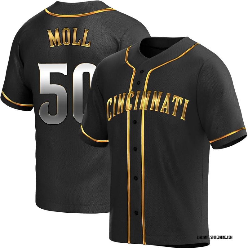Men's Nike Gold Pittsburgh Pirates 2023 City Connect Replica Jersey, M