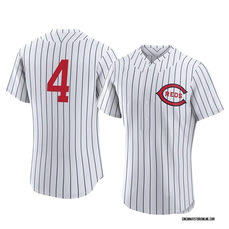 Wil Myers Men's Cincinnati Reds 2022 Field Of Dreams Jersey - White  Authentic
